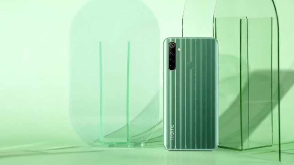 Realme 6i (ảnh 1) Realme 6i (ảnh 1)