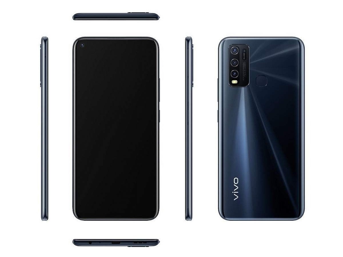 Vivo Y50 chính thức trình làng với chip Snapdragon 665, 4 camera sau, pin 5.000 mAh