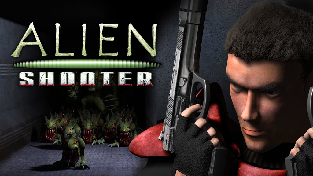 Tải về Alien Shooter – Survive