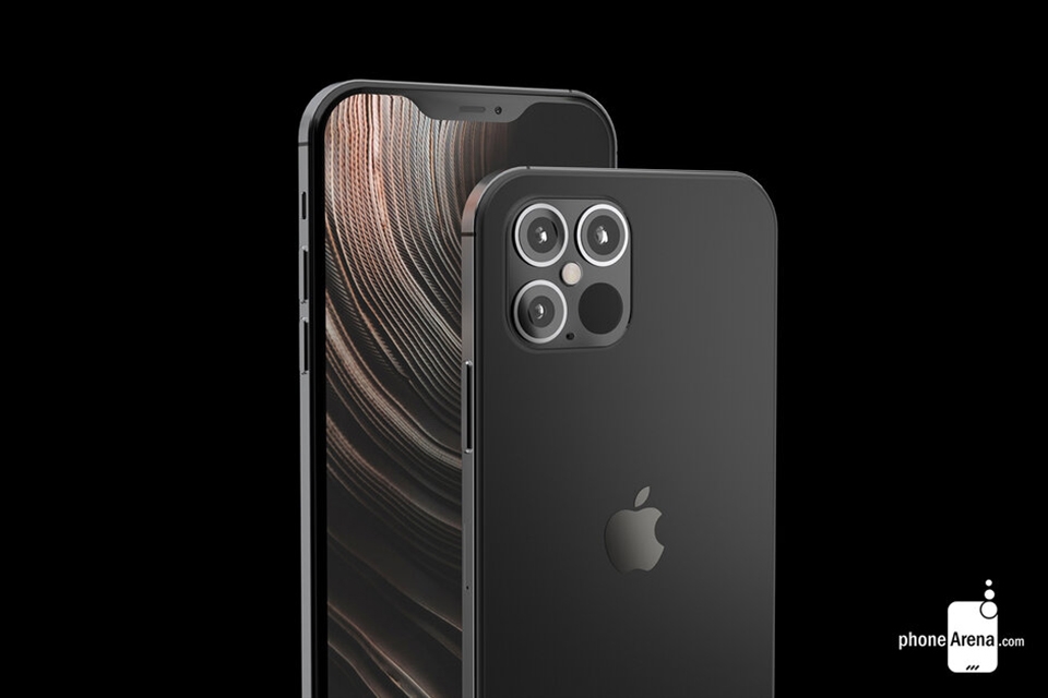 Thông tin iPhone 12 (ảnh 1) Thông tin iPhone 12 (ảnh 1)
