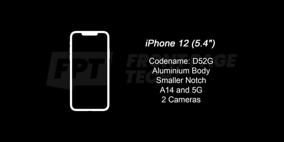 Thông tin iPhone 12 (ảnh 3) Thông tin iPhone 12 (ảnh 3)
