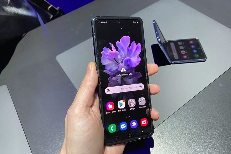 Galaxy Z Flip