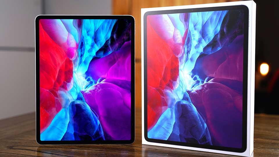 iPad Pro 2020