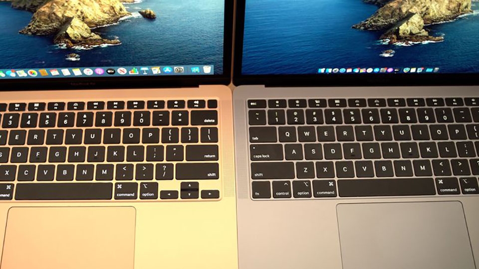 MAcbook Air 2020