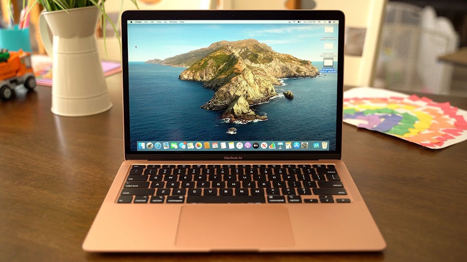 MAcbook Air 2020