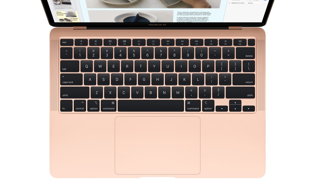 MAcbook Air 2020