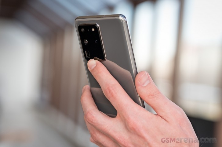 Samsung Galaxy S20 Ultra