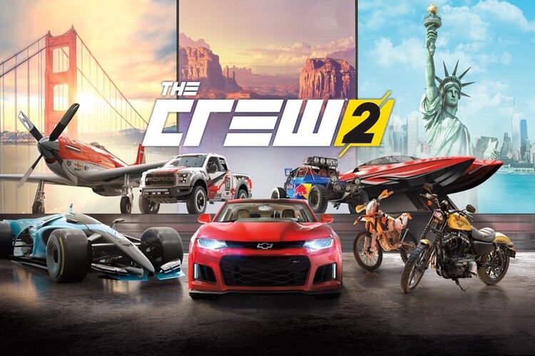 The Crew 2