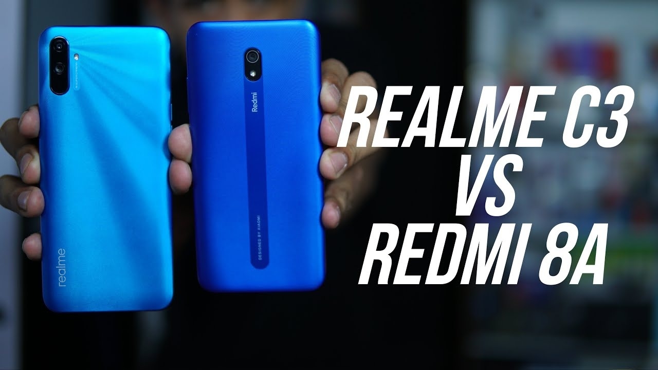 So sánh Realme C3 vs Redmi 8A, bạn nên lựa chọn chiếc smartphone giá rẻ nào?