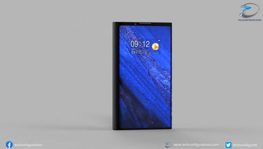 Sony Xperia XZ5 Fold