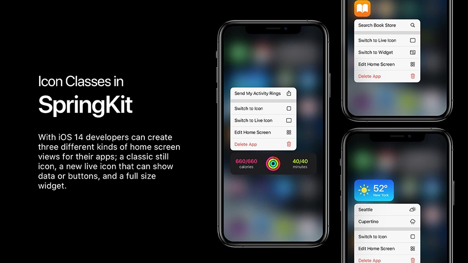 Concept iOS 14 (ảnh 1)
