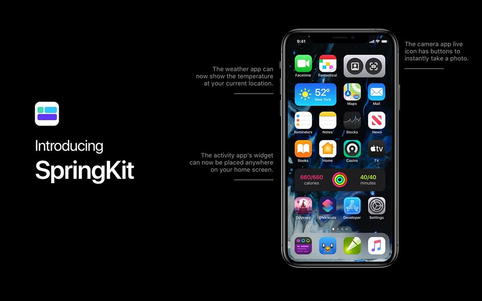 Concept iOS 14 (ảnh 2)