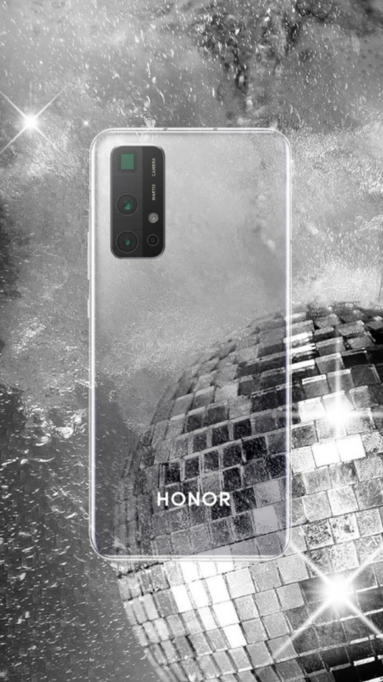 Ảnh báo chí Honor 30 Pro (ảnh 4) Ảnh báo chí Honor 30 Pro (ảnh 4)