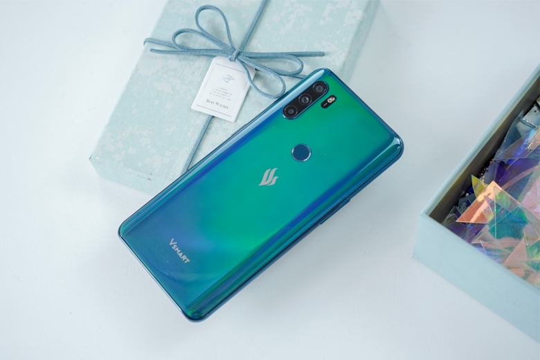 VinSmart đã chiếm tới 16.7% thị phần smartphone Việt Nam 2