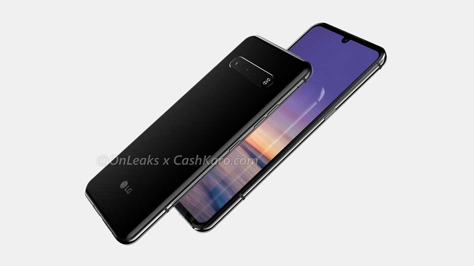 LG G9 LG G9