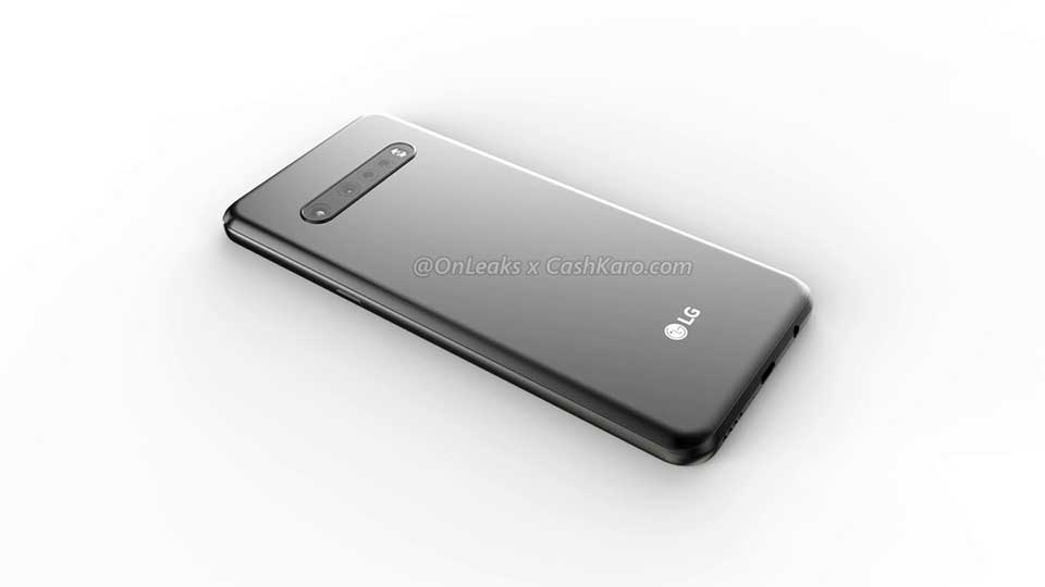LG G9 LG G9