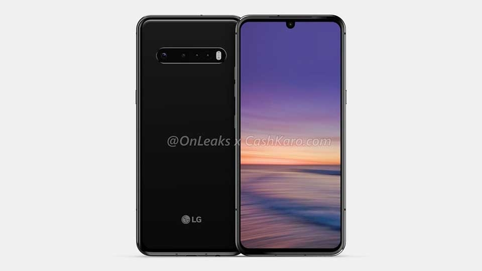 LG G9 LG G9