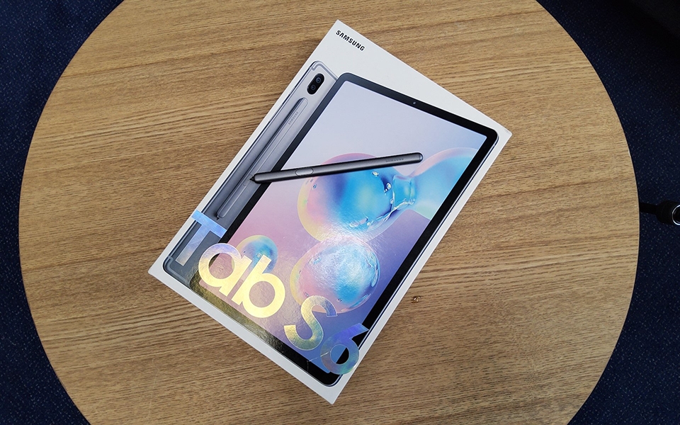 Galaxy Tab S6 Galaxy Tab S6