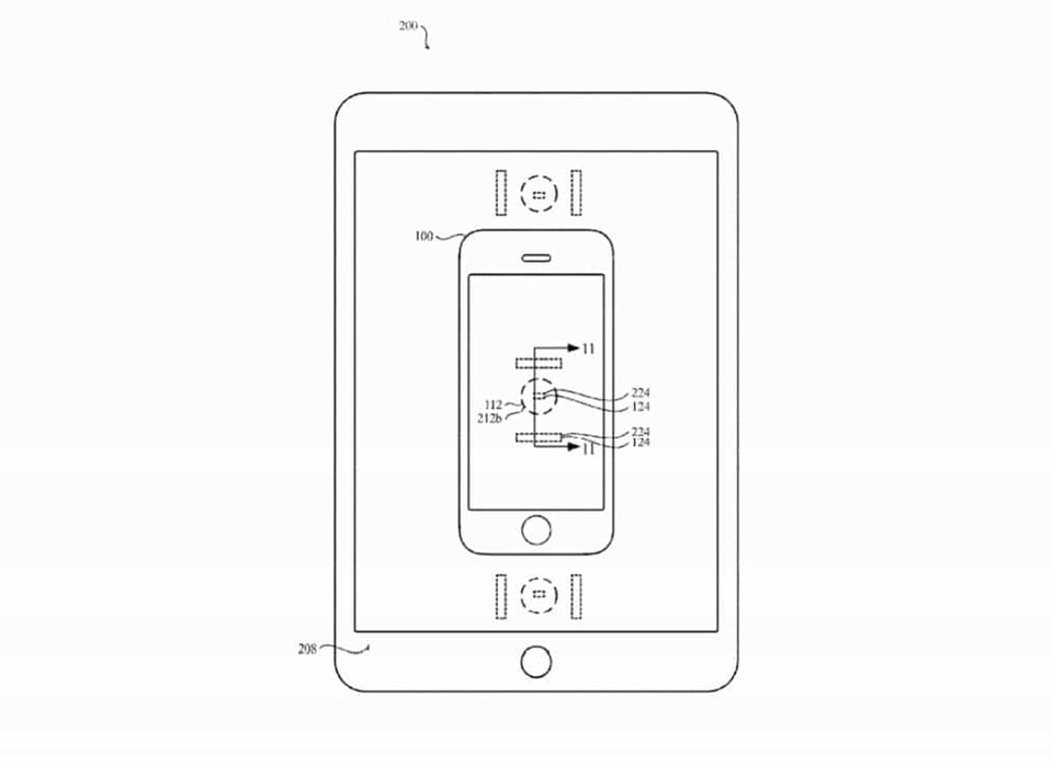 Bằng sáng chế Apple (ảnh 2)