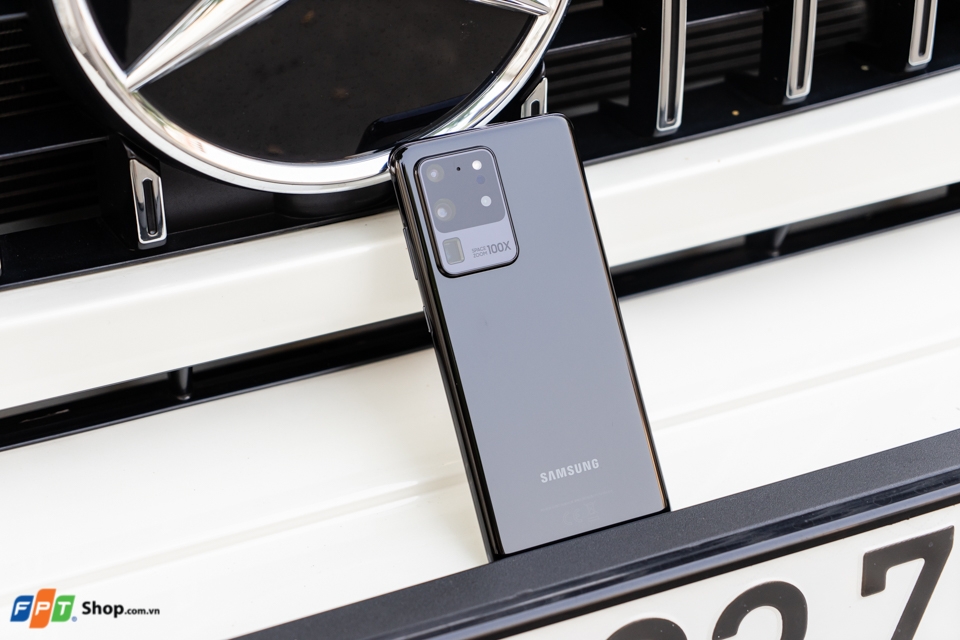 Samsung Galaxy S20 Ultra