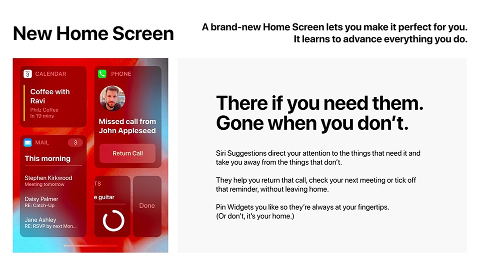 Concept iOS 14 (ảnh 2)
