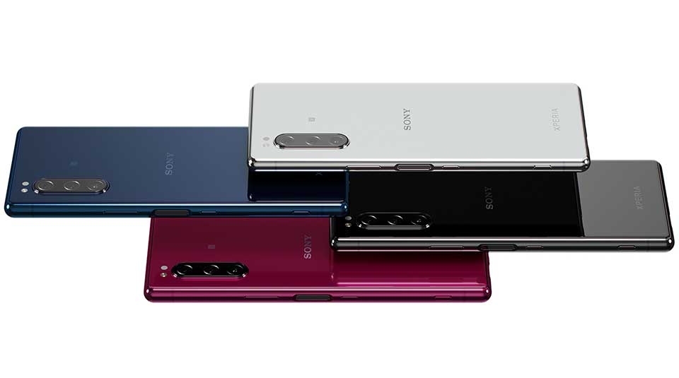 Xperia 5