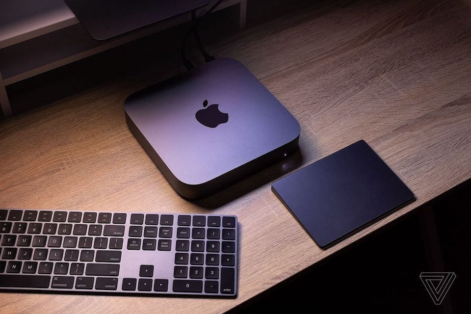 Mac Mini tân trang
