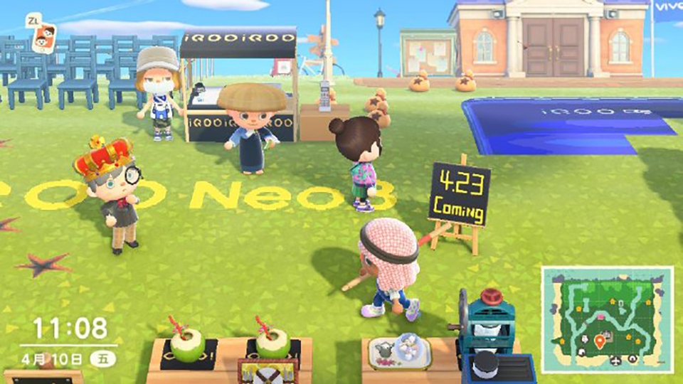 iQOO Neo 3 ra mắt ngày 23/4 iQOO Neo 3 ra mắt ngày 23/4