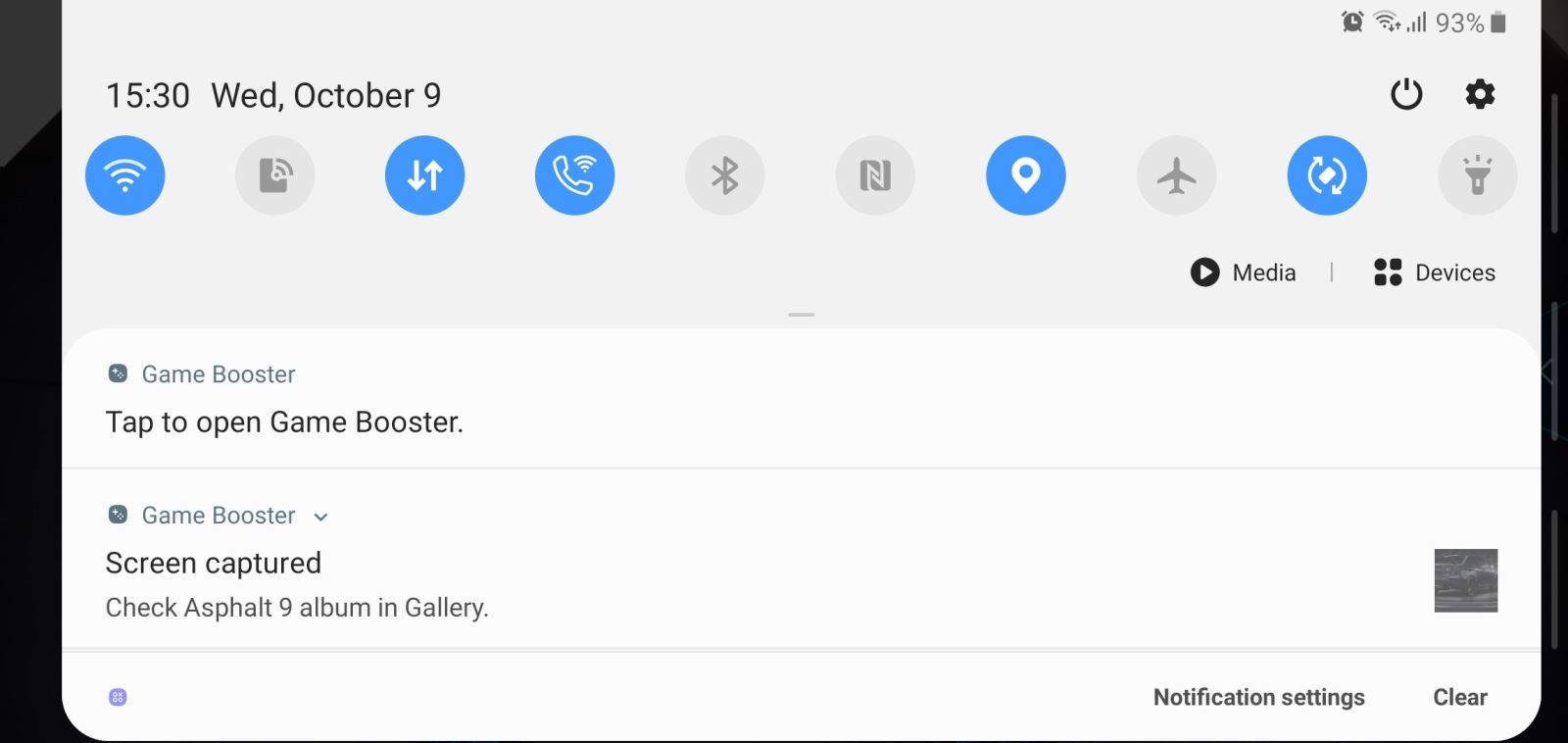 Giải ngố 'tất tần tật' về tính năng Game Booster trên Samsung Galaxy Note 10