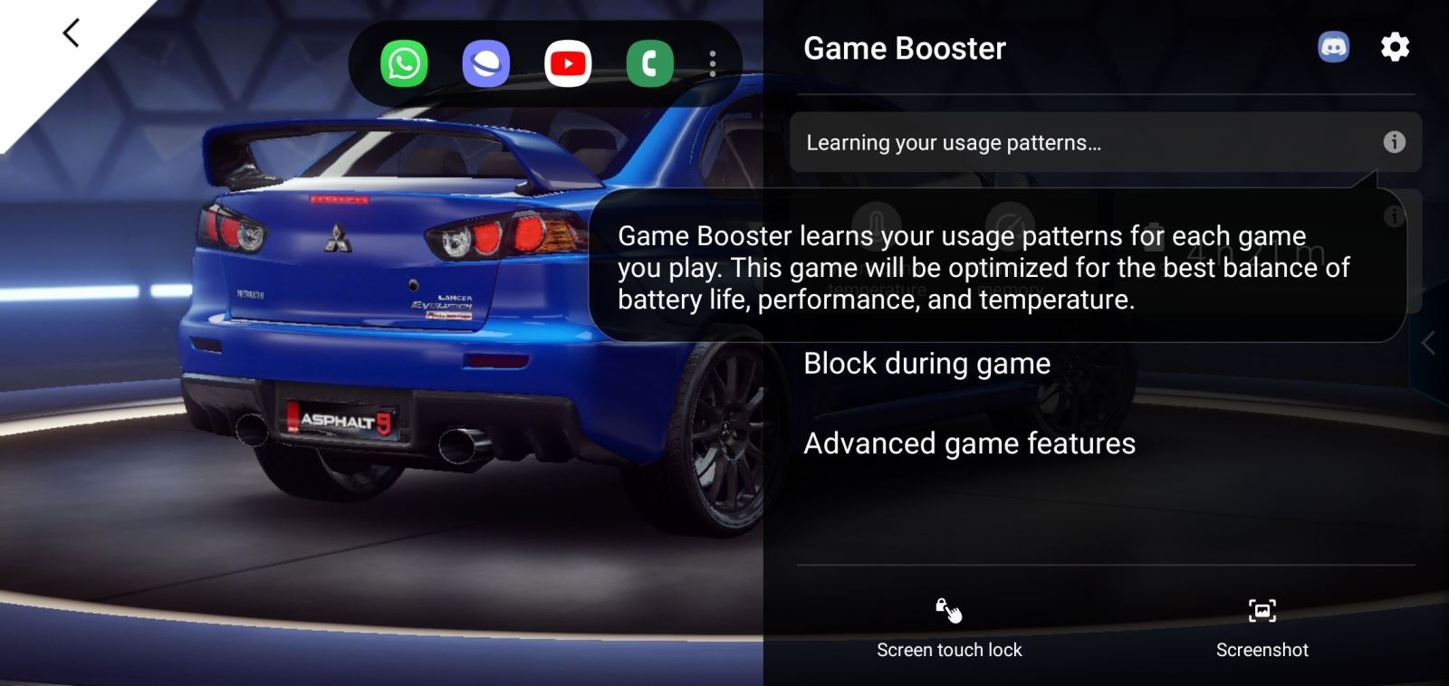 Giải ngố 'tất tần tật' về tính năng Game Booster trên Samsung Galaxy Note 10