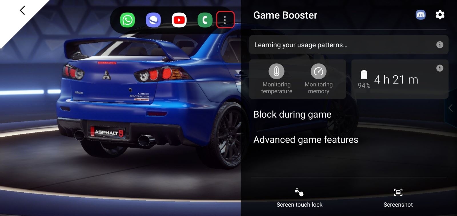 Giải ngố 'tất tần tật' về tính năng Game Booster trên Samsung Galaxy Note 10
