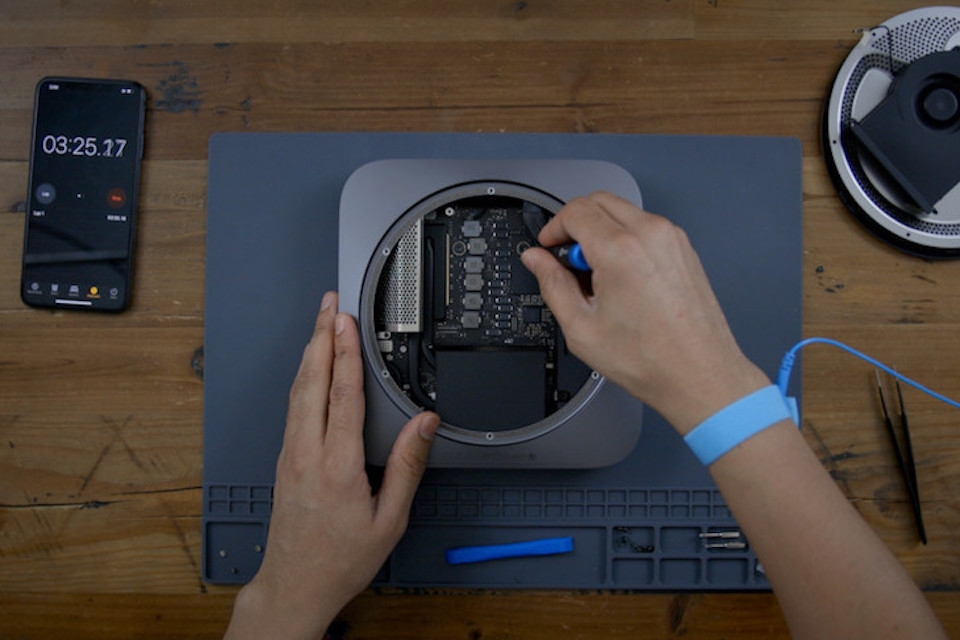 Mac Mini 2020