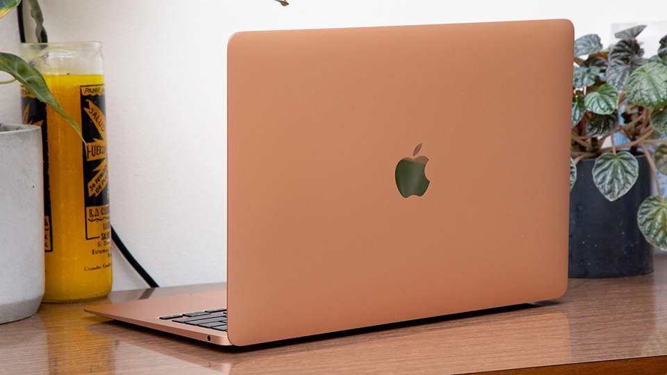 MacBook Air 2020 08