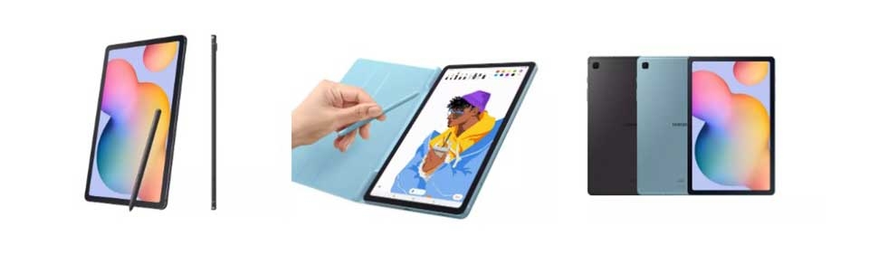 Samsung Galaxy Tab S6 Lite Samsung Galaxy Tab S6 Lite