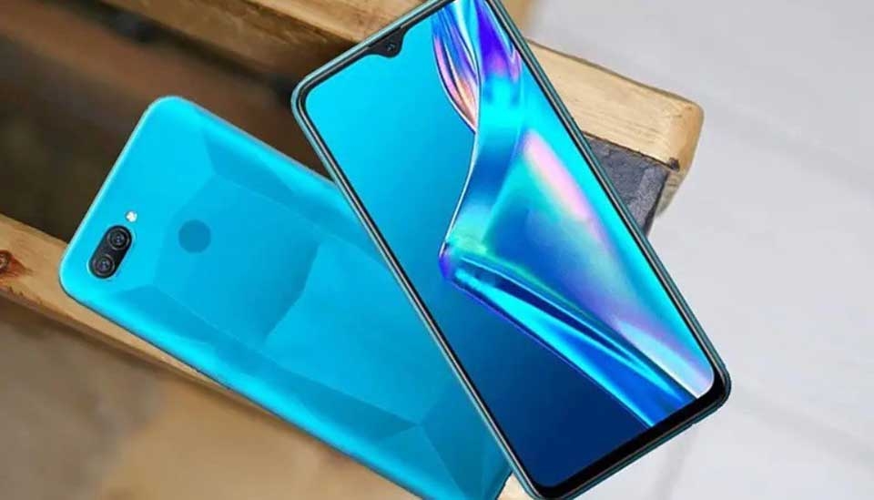 OPPO A12