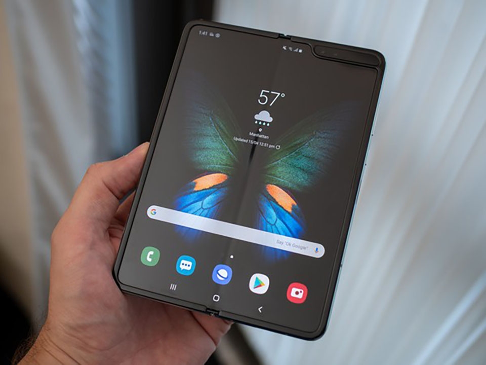 Thông tin Galaxy Fold 2