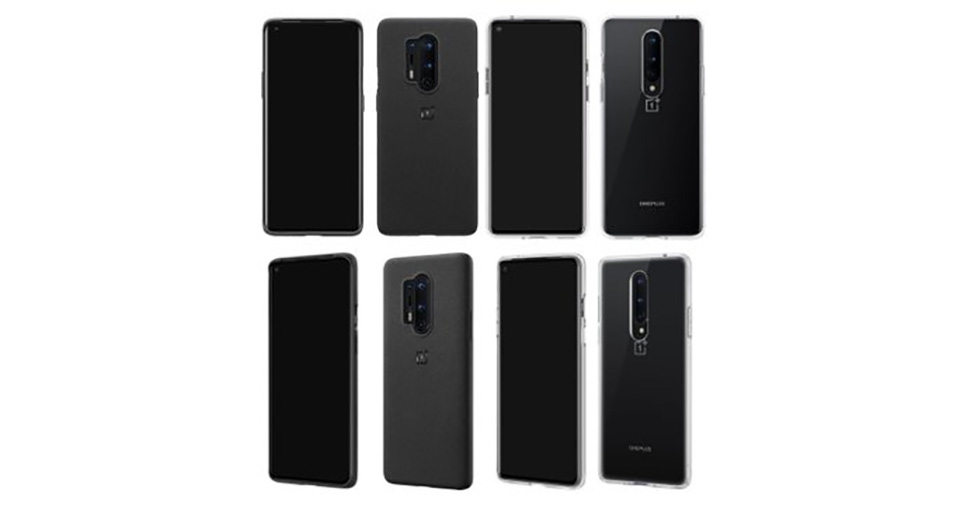 Ốp lưng OnePlus 8 Pro (ảnh 2) Ốp lưng OnePlus 8 Pro (ảnh 2)