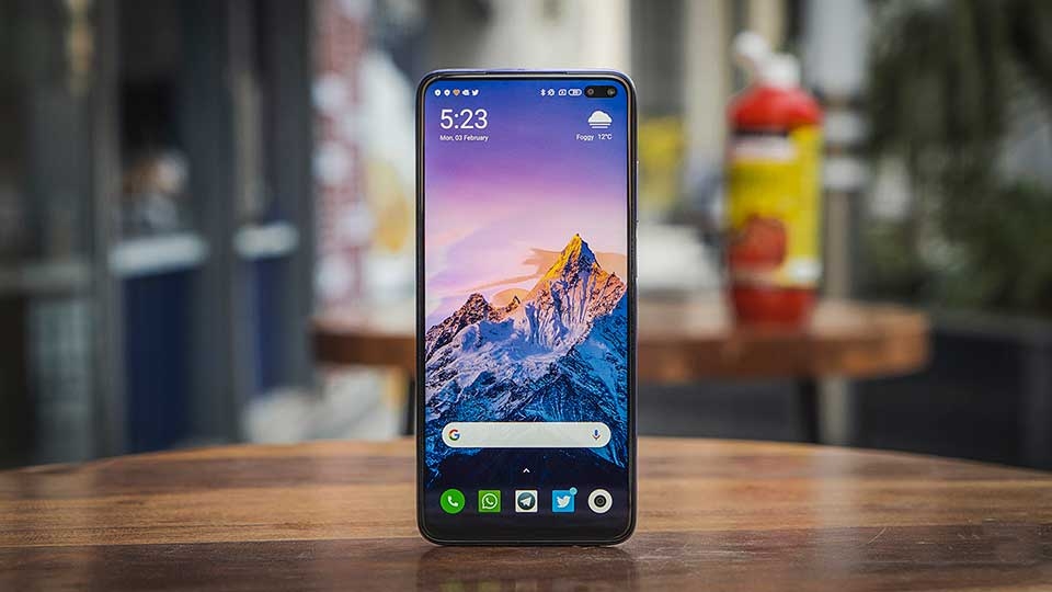 Poco X2 (ảnh 1)