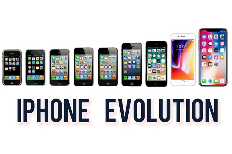 7 video sẽ cho bạn thấy sự tinh tế của Apple khi quảng bá iPhone 1