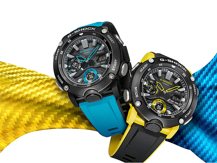 G-Shock GA-2000