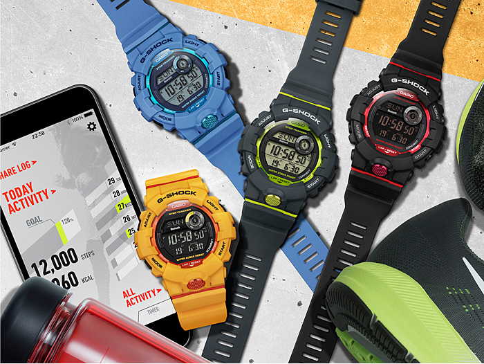 G-Shock GBD-800
