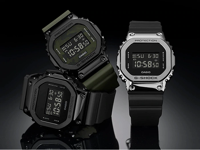 G-Shock GM-5600