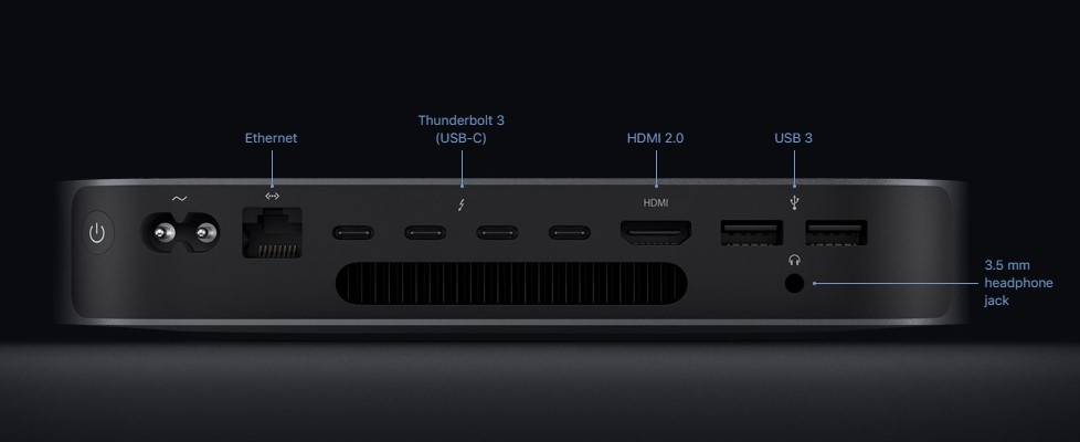 Mac mini 2020 4 Mac mini 2020 4