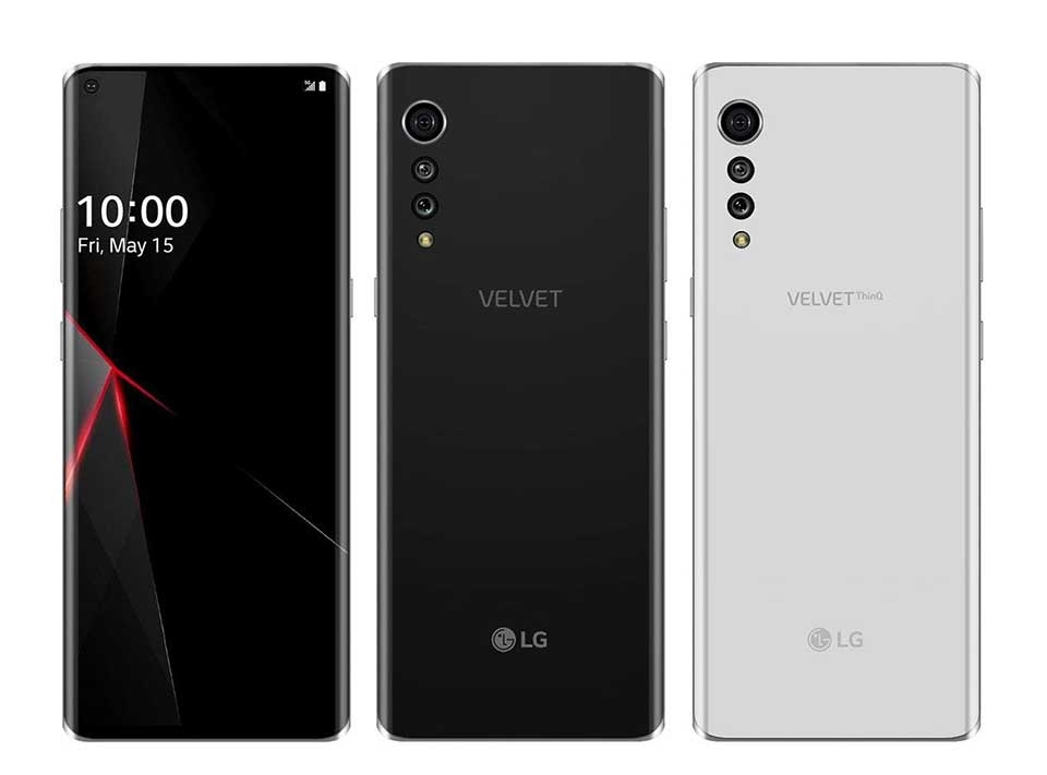 LG Velvet LG Velvet