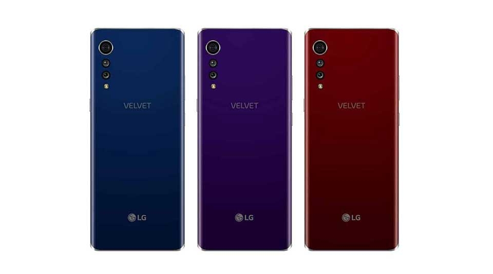 LG Velvet LG Velvet