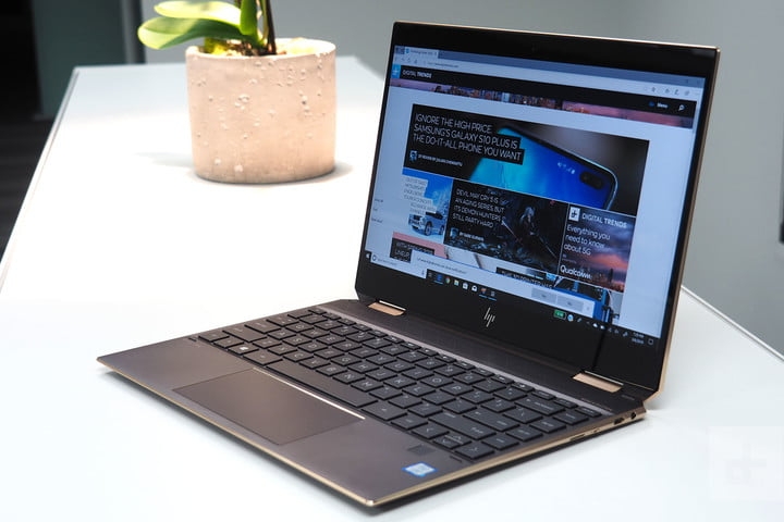 HP Spectre x360
