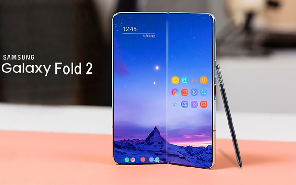 Thông tin Galaxy Fold 2 Thông tin Galaxy Fold 2