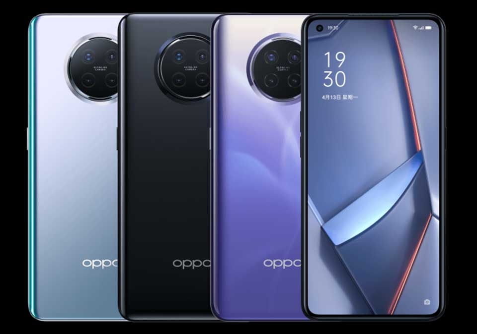 OPPO Ace2 OPPO Ace2