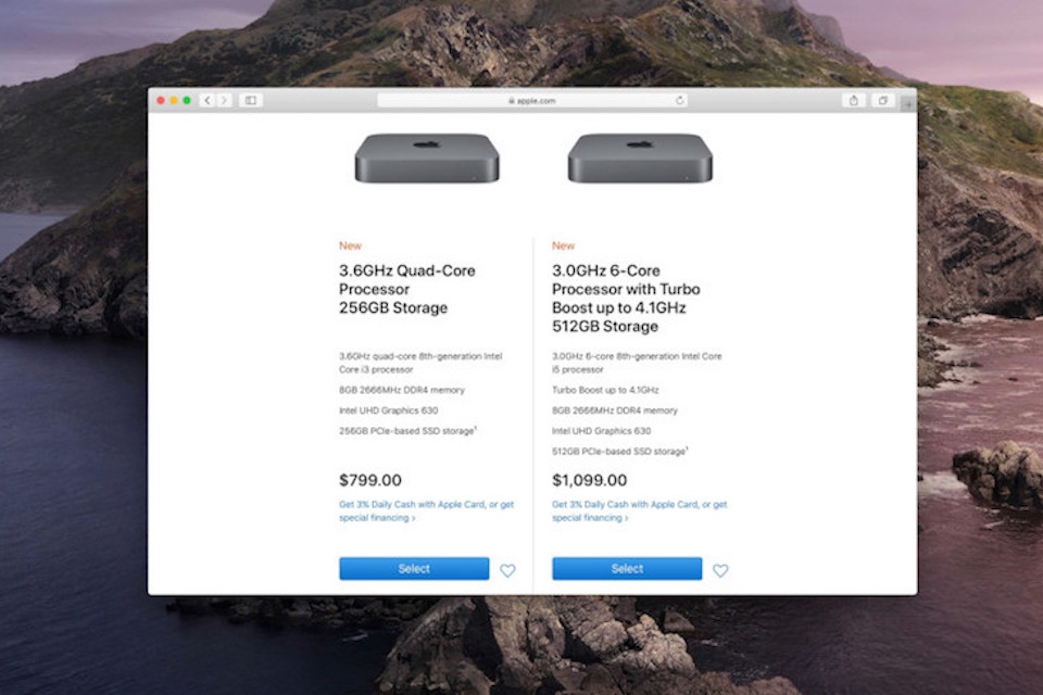 Mac Mini 2020