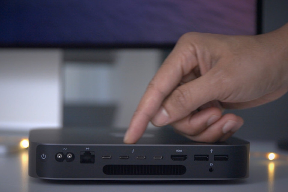 Mac Mini 2020